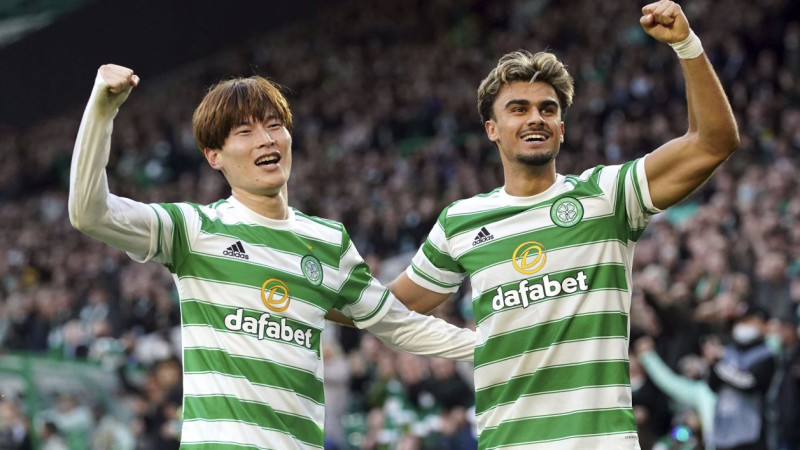"Celtic" dominē un izcīna savu pirmo uzvaru Eiropas līgas pamatturnīrā