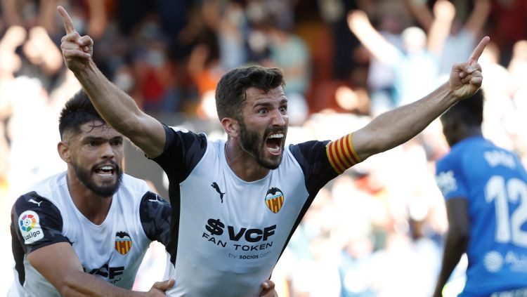 "Valencia" kompensācijas laikā atspēlē 0:2, Eiropas līgas uzvarētāja "Villarreal" zaudē Bilbao