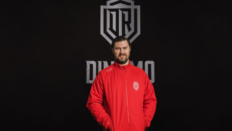 "Dinamo" treneru štābu papildina Ņiživijs, jaunu galveno treneri nemeklē