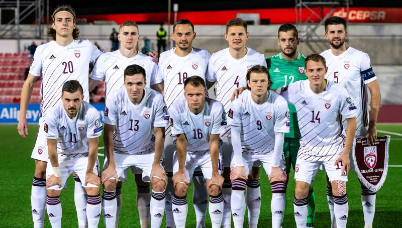 Latvijas izlase 2021 - fanu atbalsta un pašcieņas atgūšana