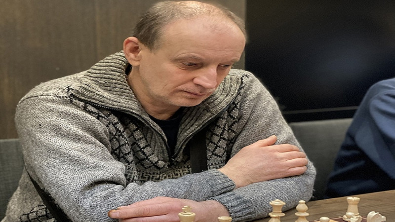 Latvijas senioru čempionātā šahā pirmo reizi uzvar Laizāns