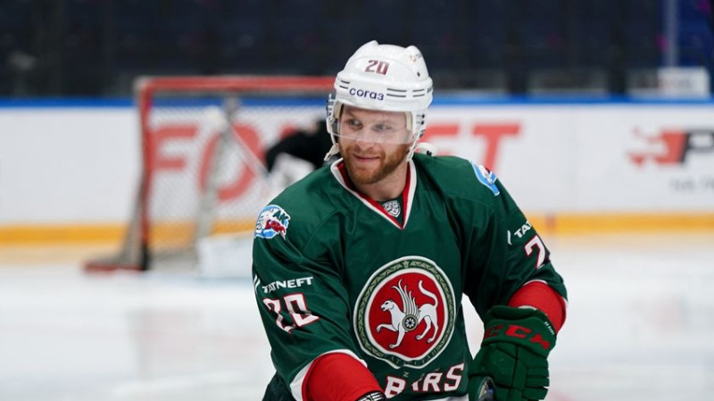KHL decembra labākie - Juhansons, Kempfers, Kuzmenko
