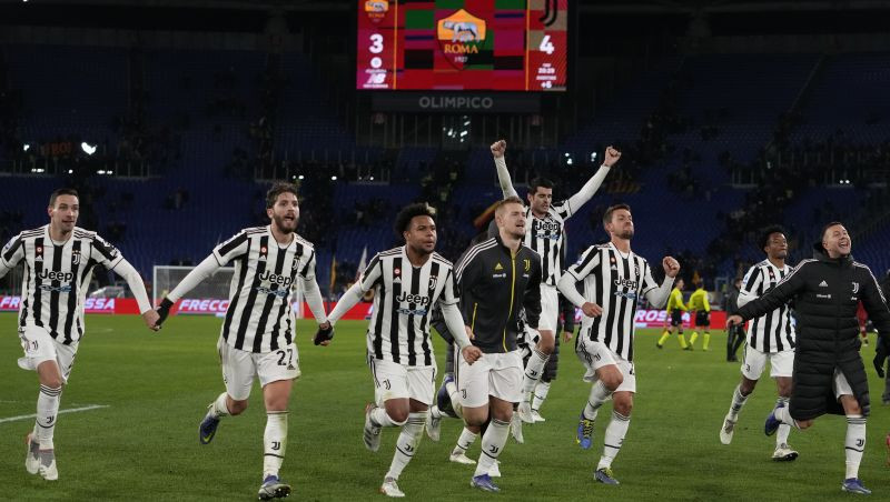 "Juventus" likvidē deficītu, nopelna sarkano, atvaira pendeli, pieveic Morinju