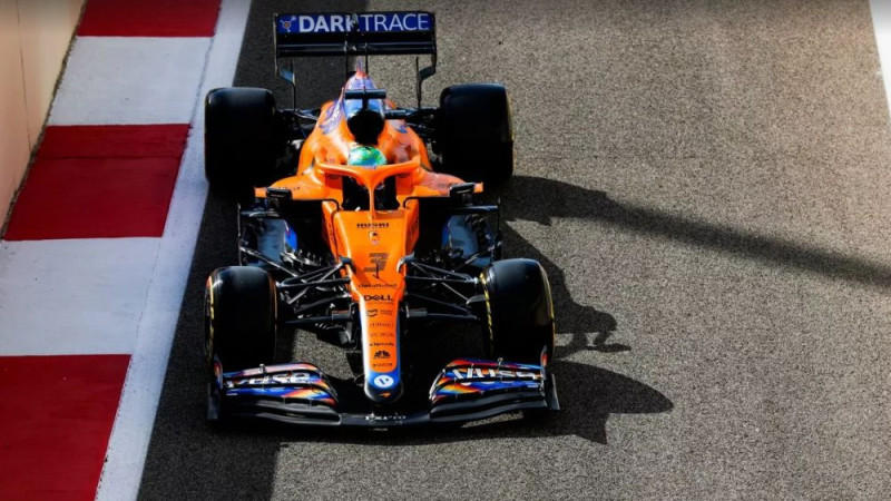 "McLaren" vadītājs: "Šogad mums nav cerību uz F1 titulu"