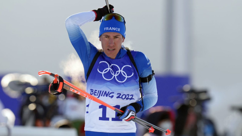 Fijons-Majē ar lielisku slēpošanu triumfē 20 km klasikā, baltkrievam Smoļskim sudrabs