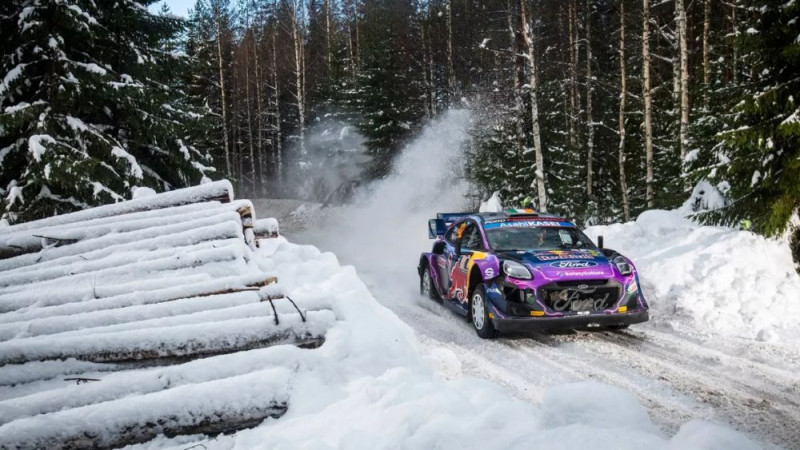 "Rally Sweden" varētu kļūt par ātrāko ralliju vēsturē