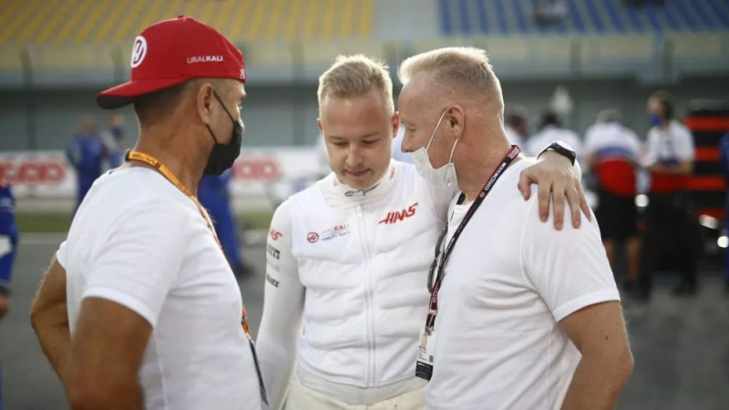 F1 pilots Mazepins pakļauts Eiropas Savienības sankcijām