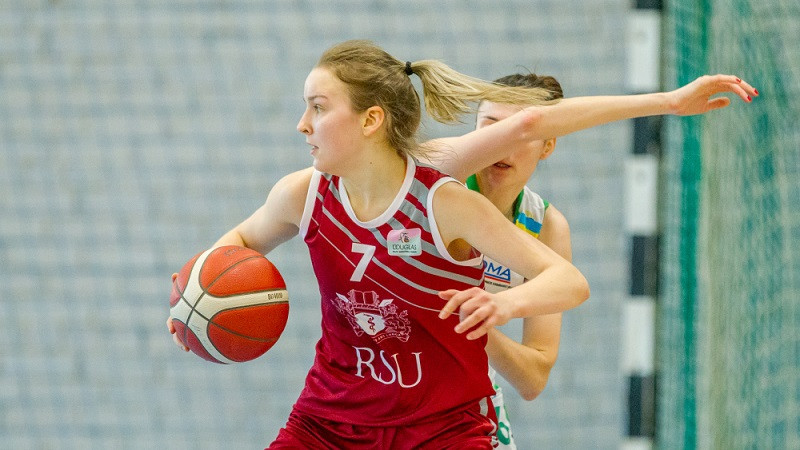 RSU uzvar piekto reizi pēc kārtas un "play-off" sarūpē latviešu dueli