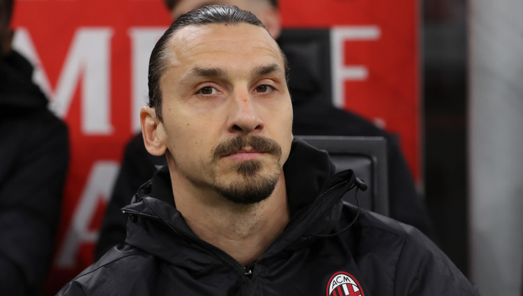 Ja "Milan" šosezon iegūs titulu, Zlatans gatavs beigt karjeru