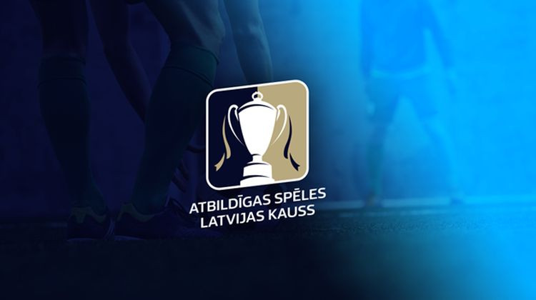 2. un 3. līgas komandas uzzina pretinieces Latvijas kausa pirmā posma otrajā kārtā