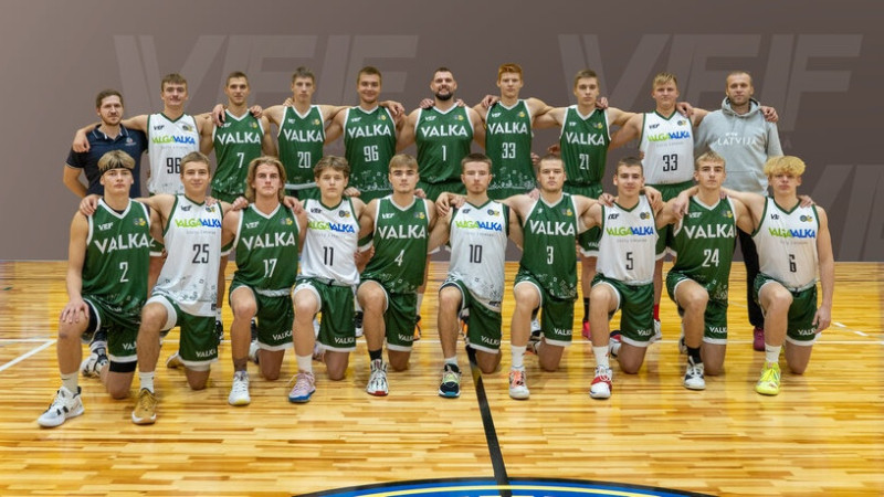 ''VEF basketbola akadēmija Valkā'' aicina uz atvērto treniņu 14. maijā