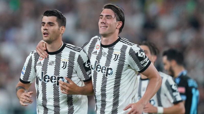 ''Juventus'' izlaiž uzvaru pret ''Lazio'', ''Fiorentina'' sāpīgs zaudējums Dženovā
