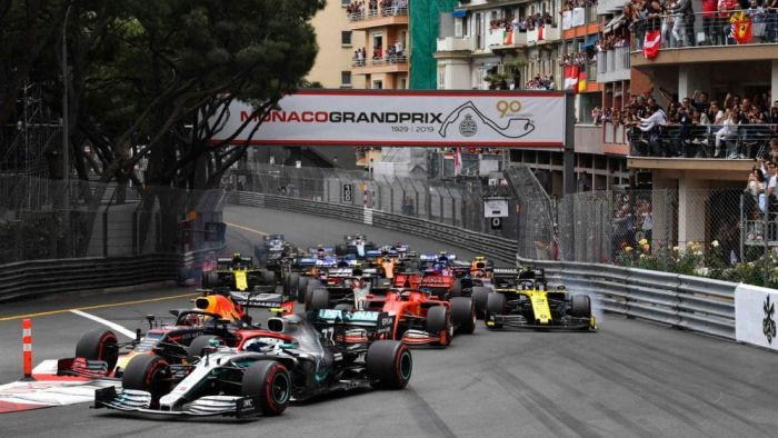 Horners: "Ja Monako GP būtu jauns posms, to neiekļautu F1 kalendārā"