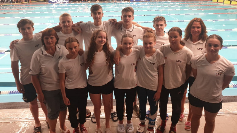 Latvijai divas medaļas Ziemeļvalstu jauniešu čempionātā peldēšanā
