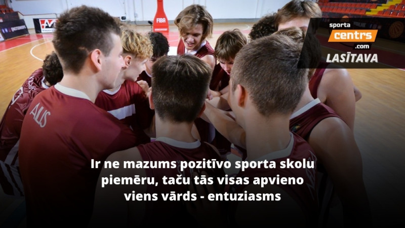 Kas (ne) notiek Latvijas jaunatnes basketbolā? (1. daļa)