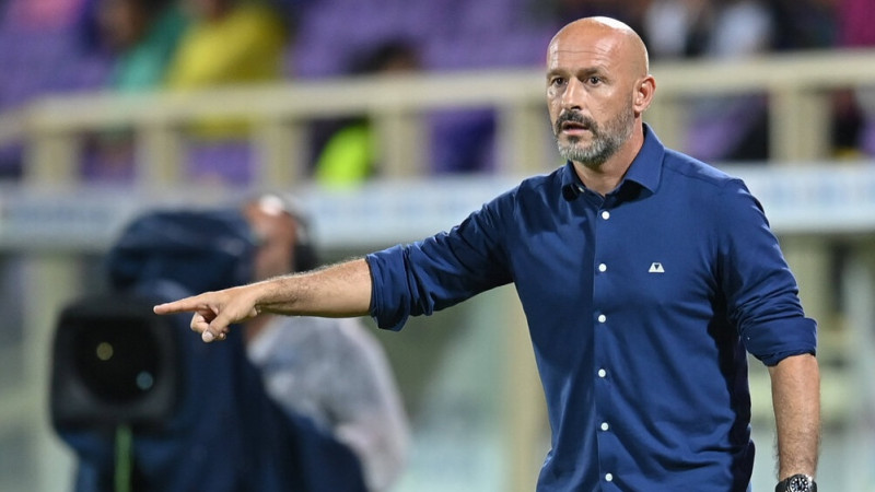 "Fiorentina" galvenais treneris: ''Eiropas futbolā nedrīkst nenovērtēt pretiniekus''
