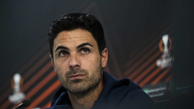 Arteta: ''Šobrīd cīnāmies par titulu, taču čempionāts ir ļoti garš''