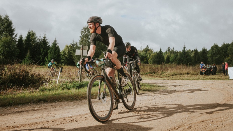 Vosekalns atkal labākais no latviešiem prestižajā Tartu MTB maratonā