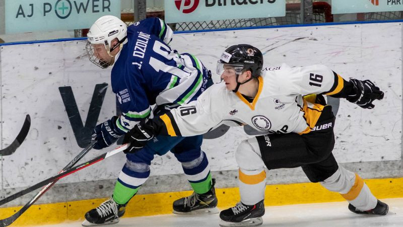 Aizsargs Svars kļūst par ceturto Latvijas hokejistu ungāru klubos
