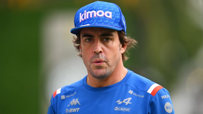 Alonso: "Šobrīd man būtu jābūt par 60 punktiem vairāk"