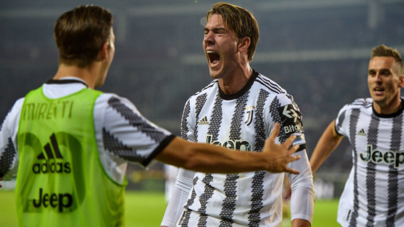 Vlahoviča gols atnes ''Juventus'' uzvaru Turīnas derbijā