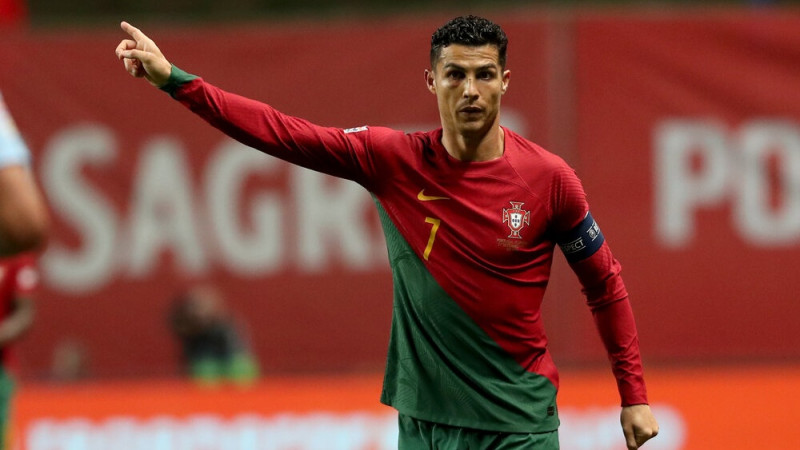 Ronaldu: ''Ticu, ka Portugāle ir labākā komanda Pasaules kausā''