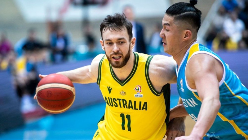 Austrālijas un Ķīnas basketbolisti izcīna ceļazīmes uz Pasaules kausa finālturnīru