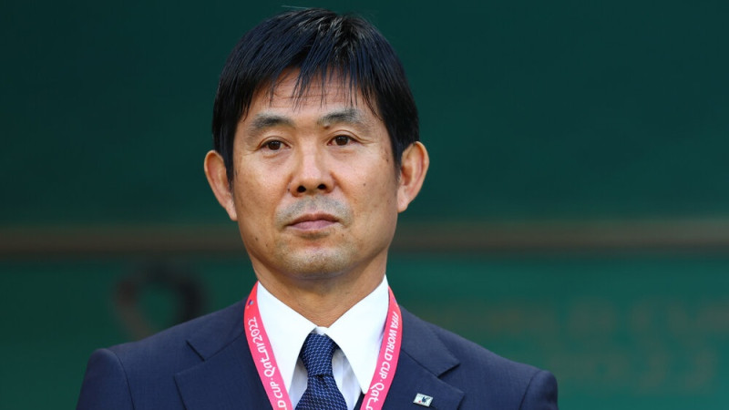 Japānas treneris Morijasu: ''Uzvara pār Vāciju ir vēsturisks brīdis Japānai''