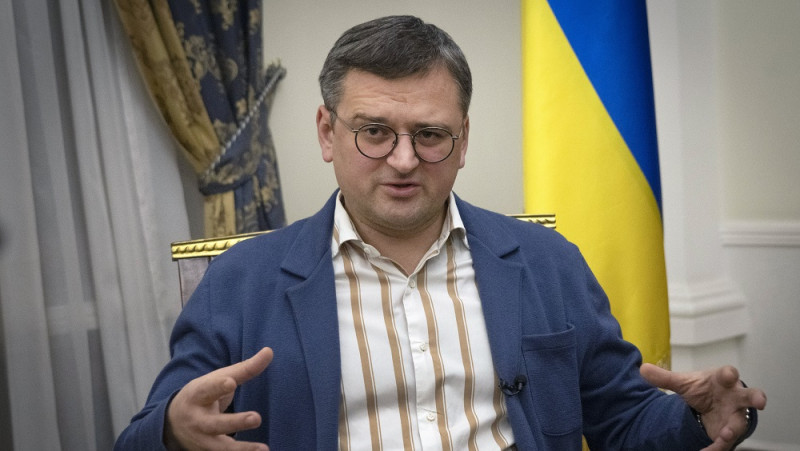 Ukrainas ārlietu ministrs: "IOC ignorē krievijas kara noziegumus"