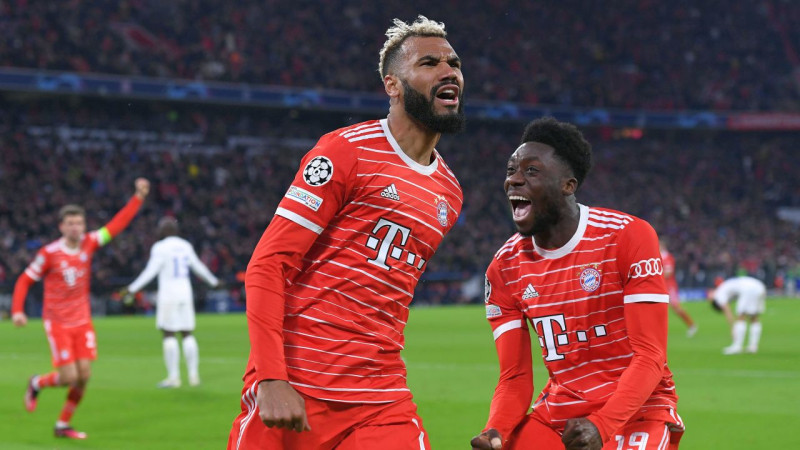 Pašaizliedzīgā "Bayern" apslāpē zvaigznes un otrajā puslaikā nospiež PSG