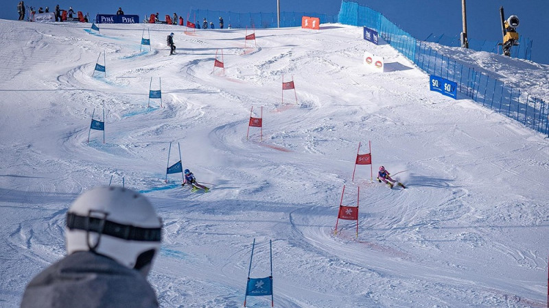BK 6. posmā Somijā paralēlajā slalomā visas Baltijas valstis tiek pie uzvarām