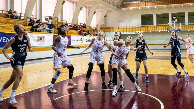 "Play-off" pārceļas uz Kurzemi: Liepāja centīsies uzlabot sniegumu pret TTT