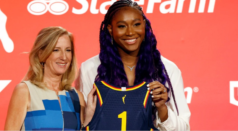 Liepājā uzspēlējusī Bostone iegūst pirmo numuru WNBA draftā