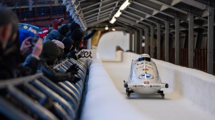 Sigulda arī nākamsezon uzņems Pasaules kausa posmu bobslejā un skeletonā