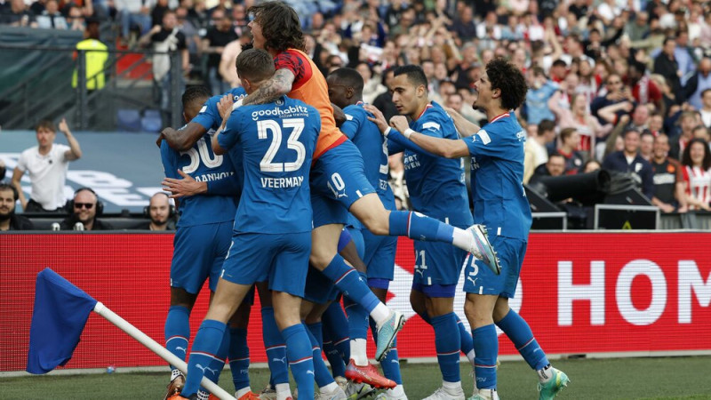 PSV pendelēs pārspēj ''Ajax'' un otro gadu pēc kārtas uzvar Nīderlandes kausā