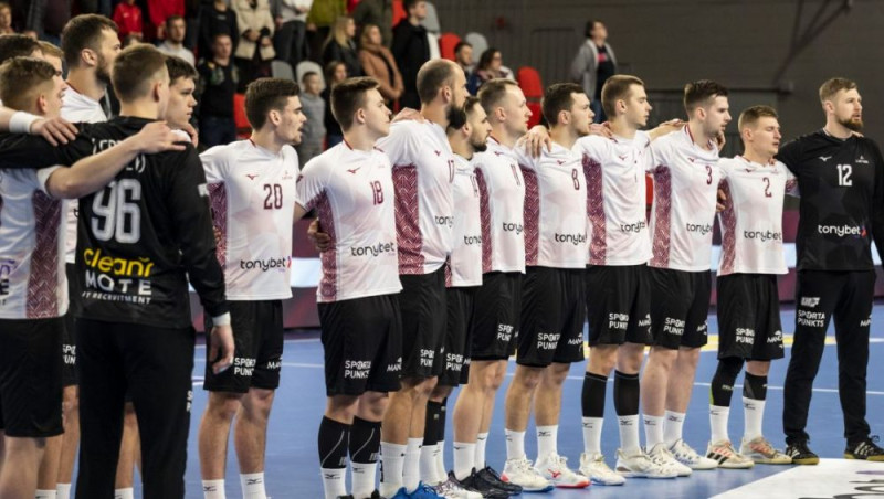 Latvijas izlase punktu kvalifikācijas ciklam liks ar izbraukuma spēli Polijā