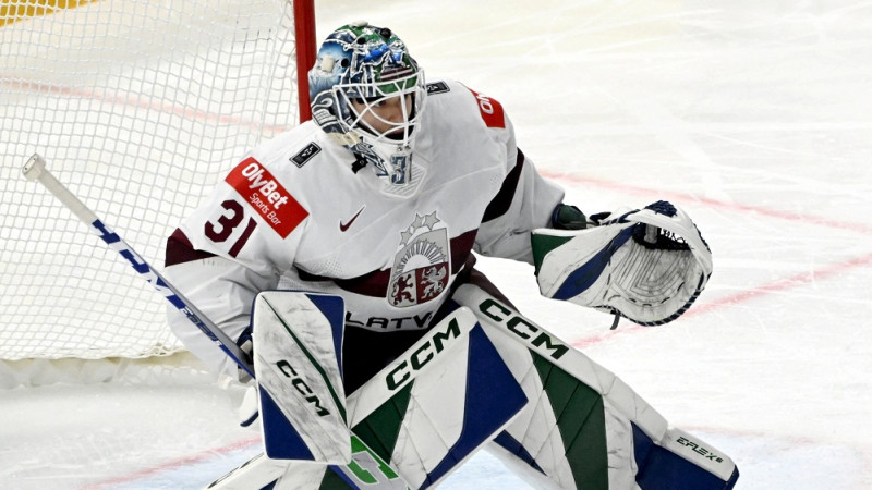 NHL drafta cerība iemet uzvaras vārtus pret Latviju – Kanādas preses reakcija
