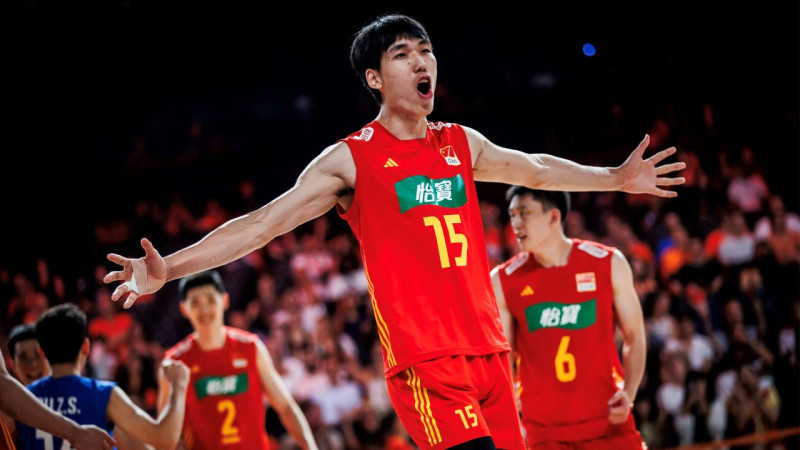 Japāņi Nāciju līgā joprojām nepieveikti, Ķīna pārsteidz, olimpiskajai čempionei likstas