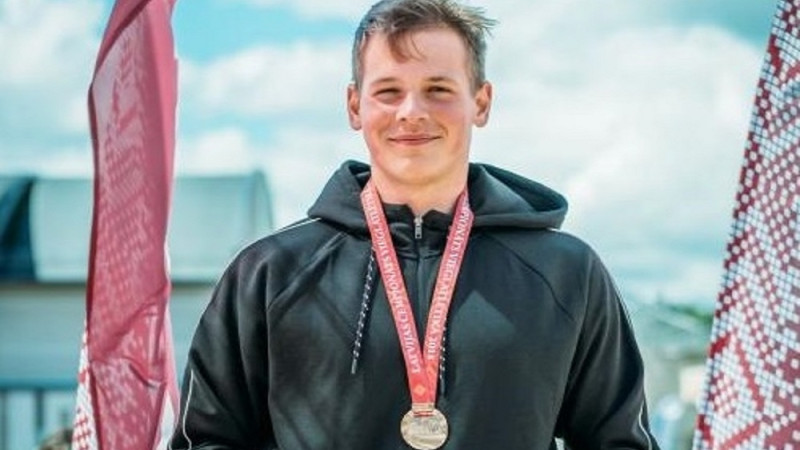 Latvijas diska metējs ar personīgo rekordu un sezonas labāko rezultātu uzvar Igaunijā