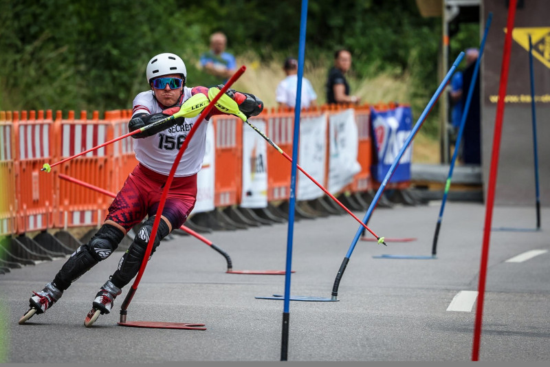 Zvejnieks veiksmīgi turpina sezonu, vēlreiz iekļūstot PK posma TOP6