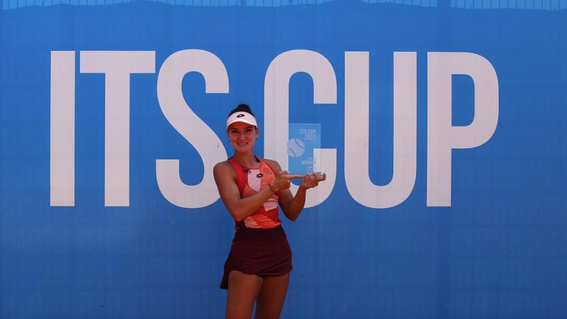 Semeņistaja debitē "top 150", Ostapenko saglabā 20. vietu WTA rangā