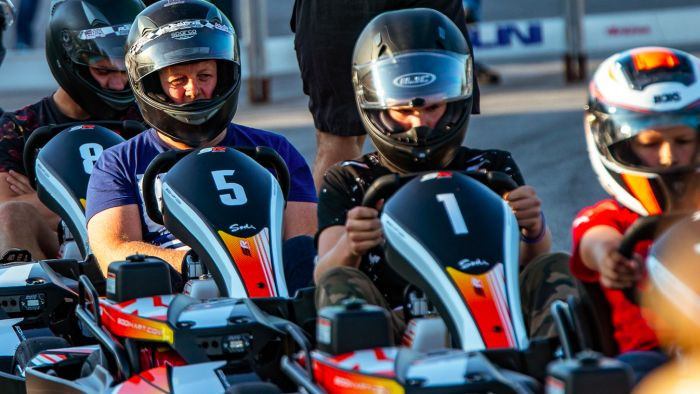 Jelgavā notiks šīs vasaras pēdējais "Openkart" posms