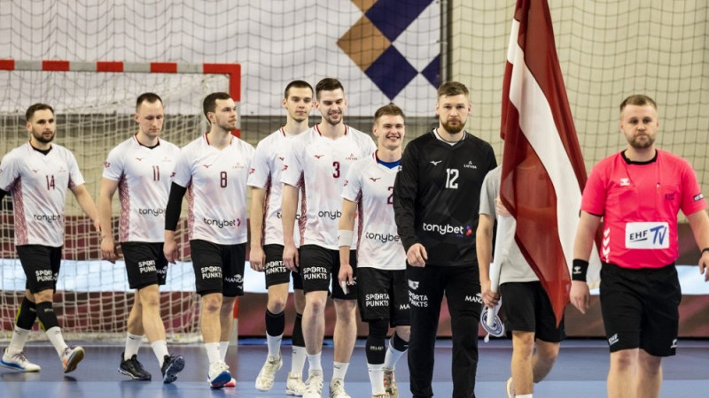 Latvija pret Igauniju PČ kvalifikācijā bez Krištopāna, Ļebedeva, Kreicberga un Pančenko
