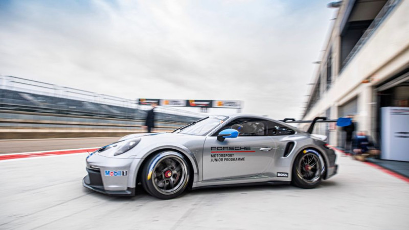 Zviedris iekļūst "Porsche" junioru atlasē, Portugālē cīnīsies par 200 000 eiro stipendiju