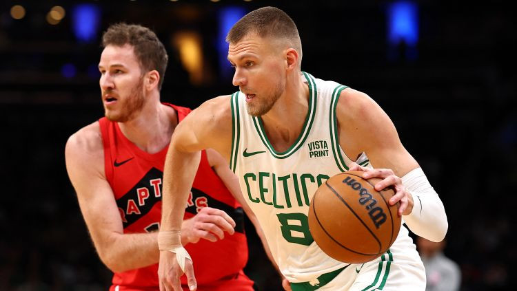 Porziņģim 21 punkts, Bostonas "Celtics" otrā uzvara divās dienās