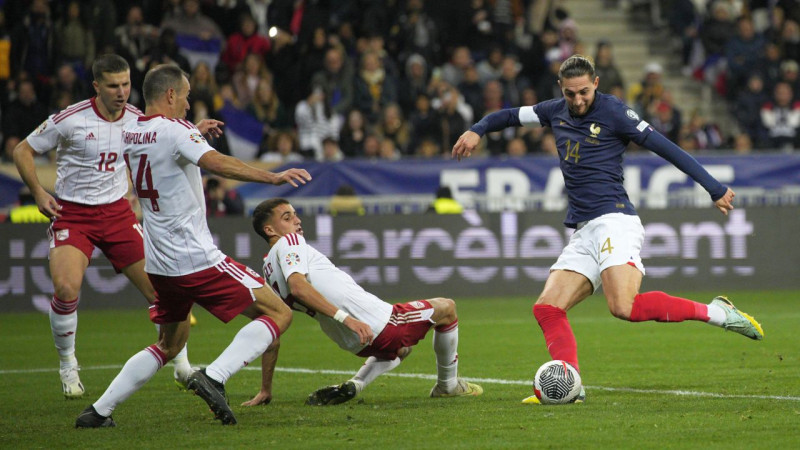 Francijas nežēlīgā rotaļa ar Gibraltāru noslēdzas pie rezultāta 14:0