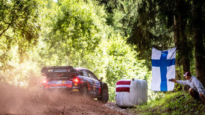 Igaunijas posms 2025. gadā atgriezīsies WRC kalendārā