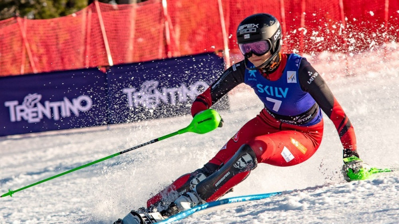 Ģērmane PK posmā slalomā Orē atkārto karjeras rekordu, Šifrinai fantastiska atgriešanās