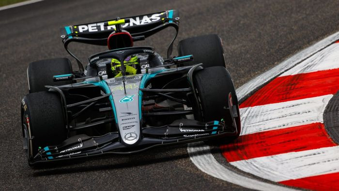 Noriss un Hamiltons ātrākie Spānijas "Grand Prix" pirmajos treniņbraucienos