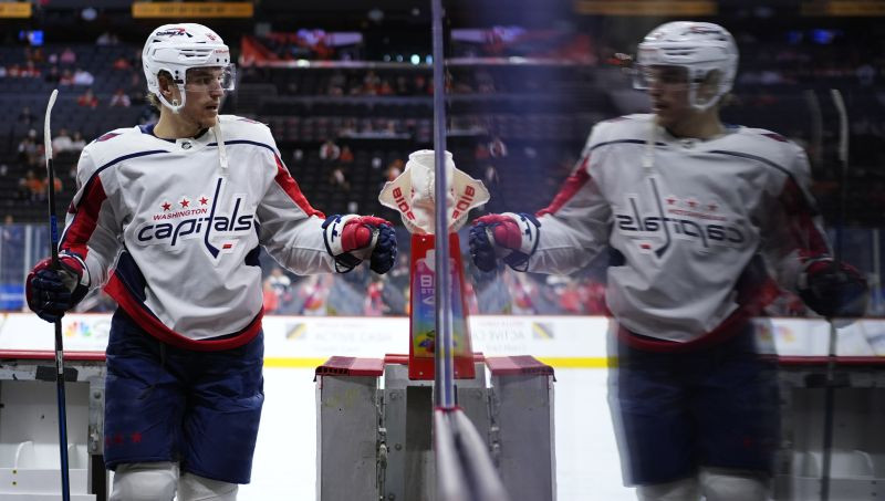 Vašingtonas "Capitals" nopērk NHL vadībai nepatīkamo mājaslapu "CapFriendly"